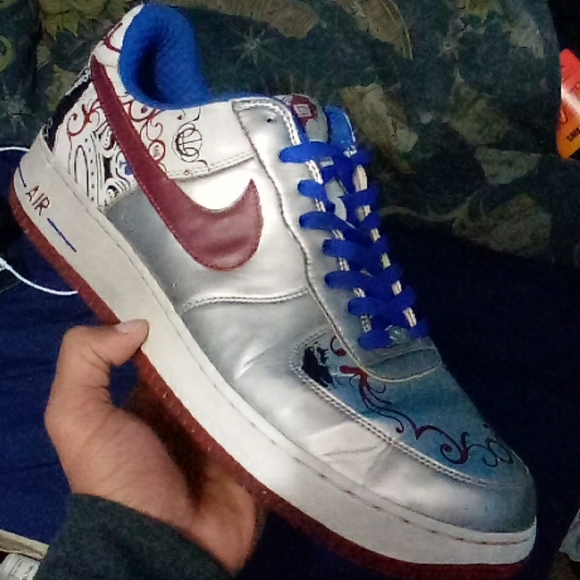 Nike Other - Nike Air Force One LeBron